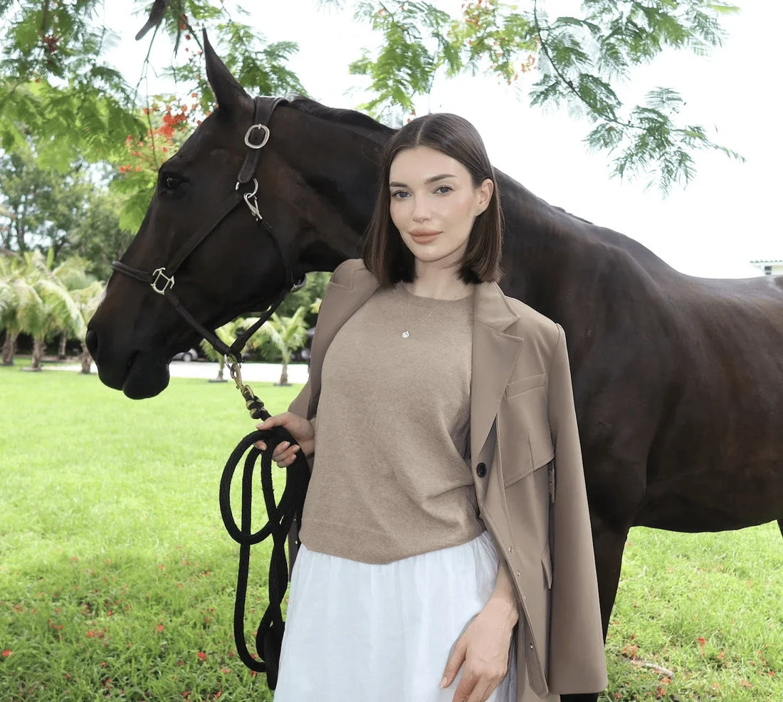 How to Style a Horse Sweatshirt: An Equestrian Apparel Guide