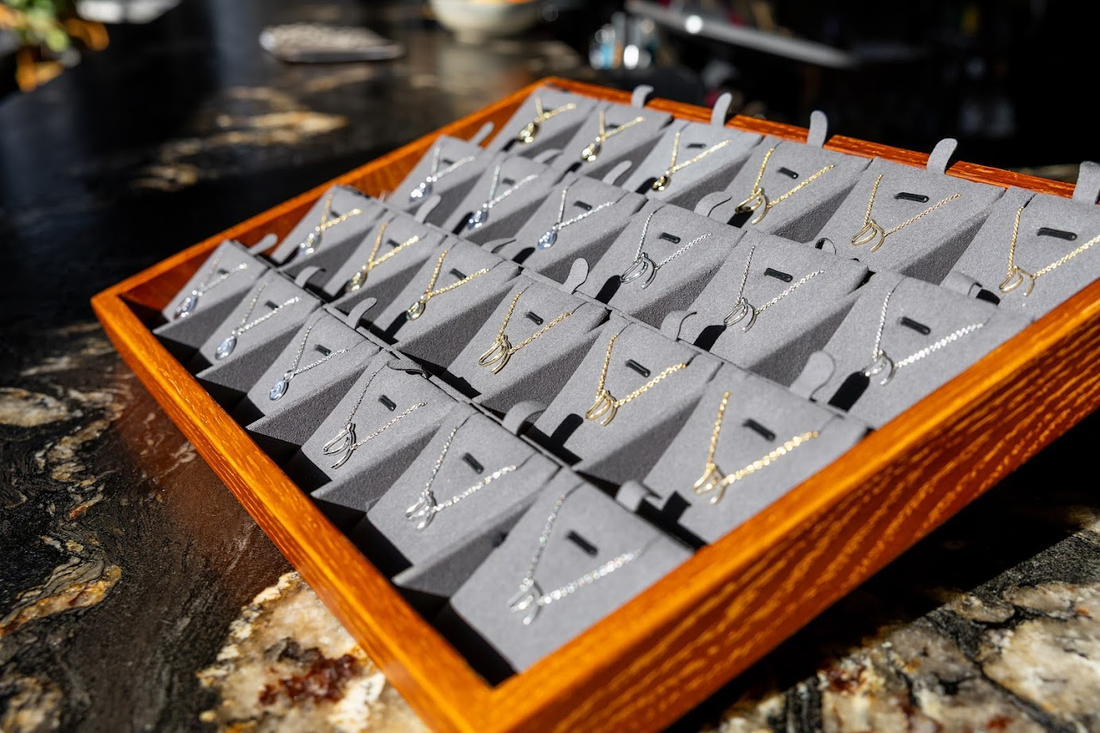 Jewelry Hallmarks and Stamps