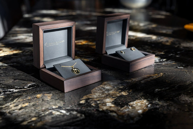 The Gilded Horse gold jewelries