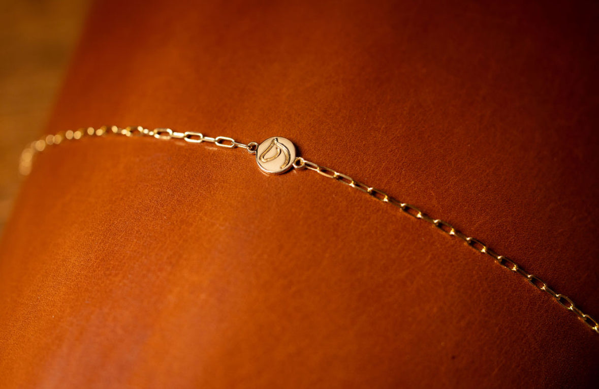 TGH Circle Medallion Bracelet 1