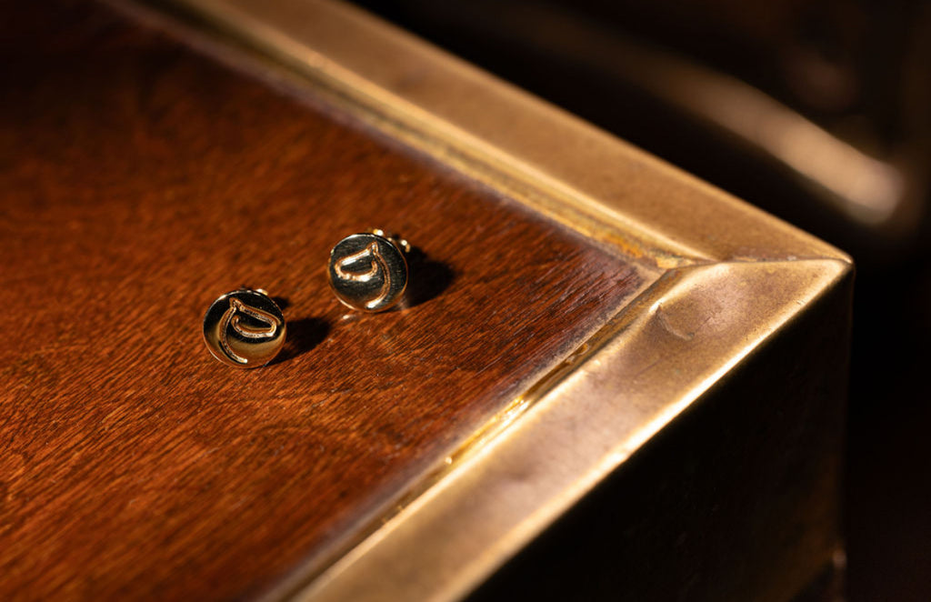 Circle Medallion Earrings 3