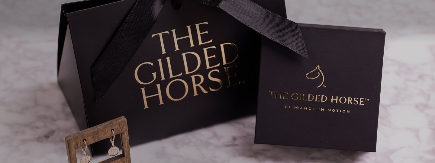 The Gilded Horse About Us banner