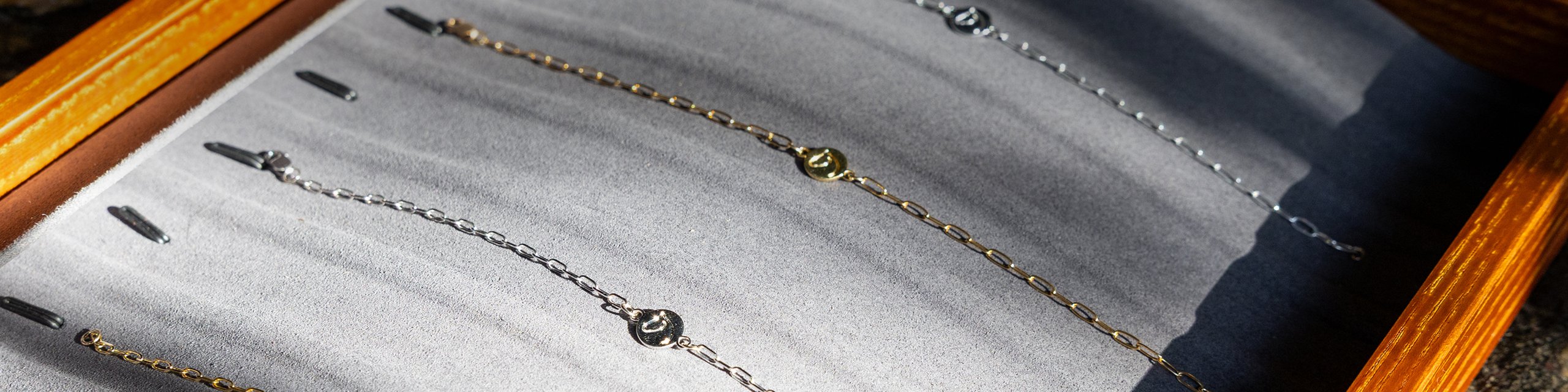 The Gilded Horse Luxury Horse Bracelets collection banner