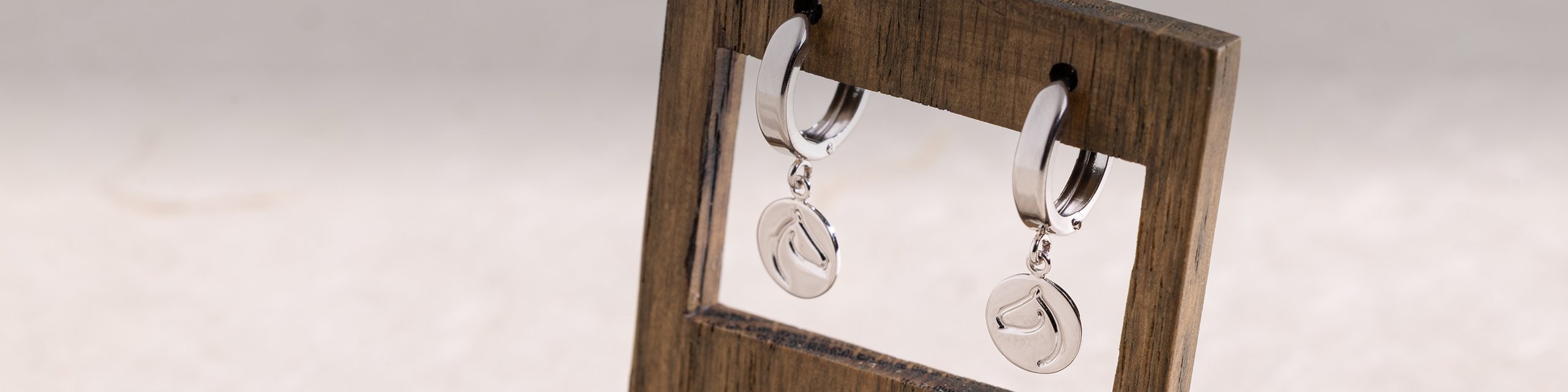 The Gilded Horse Luxury Horse Earrings collection banner