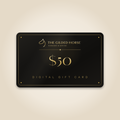 The Gilded Horse $50 digital gift card